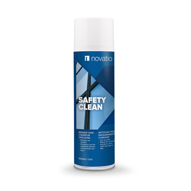 Reynaers Aluminium Safety clean