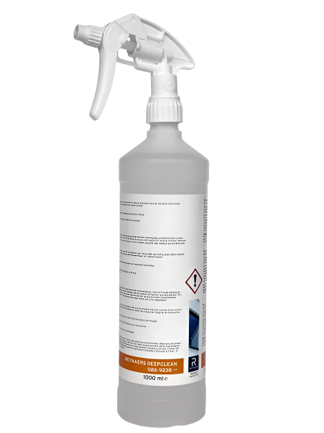 Reynaers Aluminium Deepclean