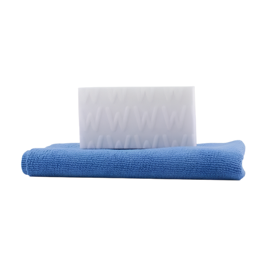 Reynaers Aluminium sponge & wipe