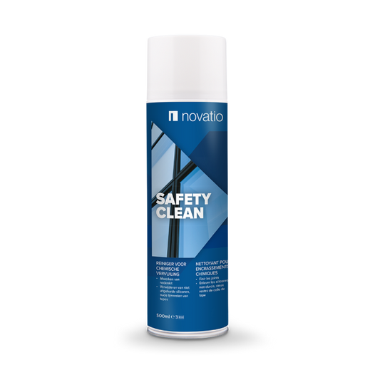 Reynaers Aluminium Safety clean