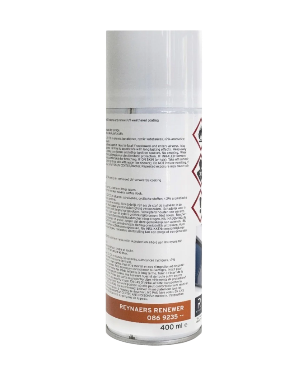 Reynaers & Novatio Renewer kit